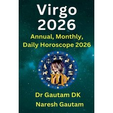 (영문도서)Virgo 2026 Paperback, Gautamdk, English, 9798232014674