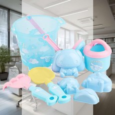 바캉스 모래놀이세트 목욕놀이장난감 감각놀이 여름바다 목욕놀이 목욕장난감 모래성