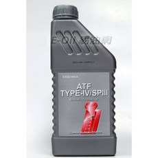 【易油網】三菱 Mitsubishi ATF 原廠變速箱油 提升換檔順暢 保護變速箱零件, 1個
