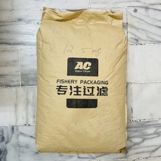 帥哥水族【12.5公斤】AC中空培菌球【一袋】陶瓷環 培菌球 細菌球 硝化菌 培菌屋 陶瓷 過濾器 圓桶過濾 外掛過濾, 1個, 12.5kg / 袋