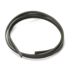 레노 이탈리안 베지터블 스트랩 2T 6mm 11종 모음, 그레이