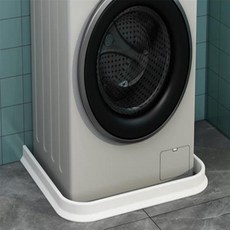 웰픽스 L자형 실리콘 물막이 화이트 (높이 3cm)