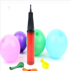 하루 풍선공기주입기 풍선에어펌프