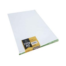 상장용지 출력용 로얄 무지 160g 100매 1(개) 5651PN