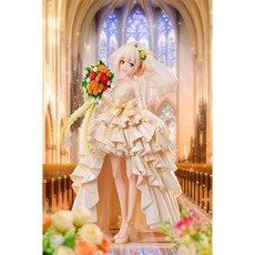 ANIPLEX 莉可麗絲 錦木千束 結婚禮服 Ver. 1/7 代理版, 1個