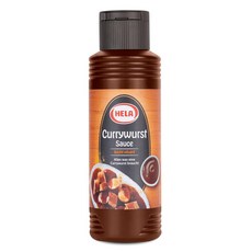 Hela 헬라 커리 케첩 라이트 스파이시 300ml, 1개