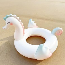 성인용 대형 수영 튜브 어린이용 물놀이 감성 워터파크 용품, 1개, 70 리 드림 하이마