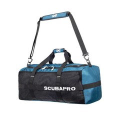 島嶼潛水 Scubapro Sport Mesh Bag 95L 潛水裝備網袋 浮潛衝浪適用, 牛仔藍色