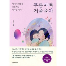 푸름아빠 거울육아