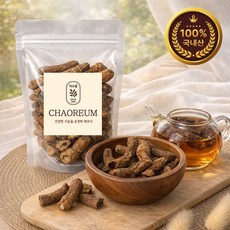 국산 볶은 둥굴레 굵은 절편 둥굴레차 원물 부드럽게 우러나는, 1개, 400g