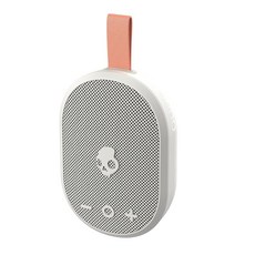 Oz + 무선 블루투스 스피커 - IPX7 방수 미니 휴대용 16시간 배터리 트루 와이어리스 스테레오 및 탄도 나일론 스트랩 포함(핑크) 그외 각종 390448, 뼈