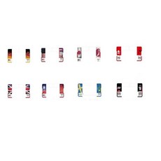 瘋馬車舖 現貨板橋 新式七碼六碼汽車車牌框 吸睛裝飾框 大牌框, 1個, 美國