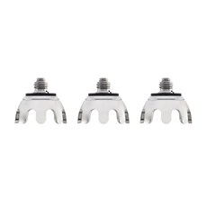 【上洛】3 Legged Thing 英國 Clawz 不銹鋼爪 腳架配件 相機 三腳架 爪釘 1/4 3/8 牙 腳釘, 1個