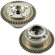 賓士 副廠 M271引擎 偏心軸調整器 W204 W212 R172 進氣排氣 可變汽門正時偏心凸輪軸調整器, 1個, 賓士M271-CGI 可變汽門齒輪 排氣