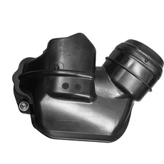 호환 자동차 오일 워터 세퍼레이터 에어 인테이크 파이프 05E129654 폭스바겐 폴로 골프 파사트 T-Roc 투란, 01 Black