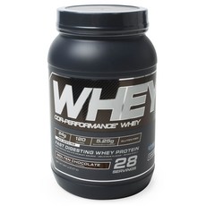 CELLUCOR Co-Performance 乳清蛋白 Molton 巧克力, 1個, 941克