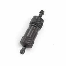 연료필터 가솔린 RC 비행기/차량용 3mm 고정밀 대형 연료 필터 - 내구성 탱크 효율적인 연료, 02 Black