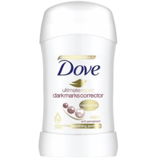 Dove 多芬 亮白修護體香膏 舒緩茉莉, 40g, 1個