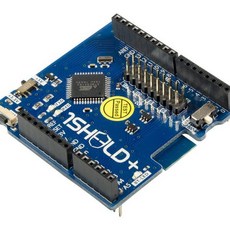 【台灣物聯科技】 1Sheeld 高階版 Arduino 智慧手機多功能擴展板 支援 iOS / Android, 1個, 含稅, 含稅
