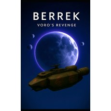 (英文圖書)Berrek - Voro's Revenge 平裝版, Danny Williams, 英文