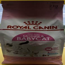로얄캐닌 마더 앤 베이비 캣 고양이 반려묘 사료 2kgq_d3+8UFG