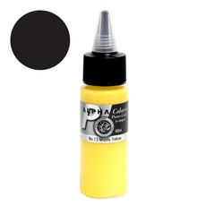 알파 컬러리스트 포스터물감 40ml 46번 블랙 전문가용 1개입 화방물감, 본상품