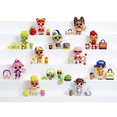 LOL서프라이즈 엘오엘서프라이즈 러브 미니 스위트 랜덤 인형