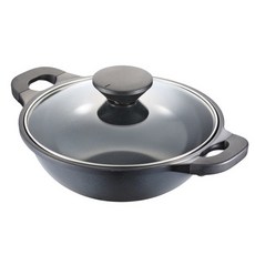 PN풍년 펄블랙주물IH 전골냄비 26cm, 상세페이지참조, 1개