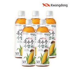 (광동 직영) 옥수수수염차 500ml 48pet
