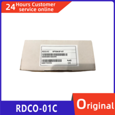 오리지널 광섬유 통신 모듈 RDCO-01C, 01 RDCO 01C