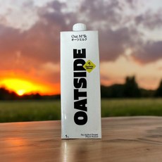 OATSIDE 歐特賽 職人經典燕麥奶 無添加糖 1L, 1個