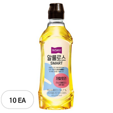 트루스위트 알룰로스 스마트, 490g, 10개