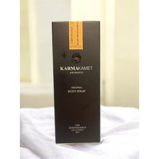 KARMAKAMET 泰國身體香氛噴霧50ml，持久清新，多種香調選擇, 1個, 紅石榴2028/3/5
