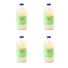 스터링스 심플 마가리타 칵테일 믹스, 750ml, 4개