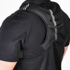 남성 중량 조끼 근력 웨이트 홈트 여성 중량 조끼 유산소 스포츠 달리기, 블랙