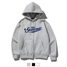 [1989스탠다드] SWING LOGO 후드집업(STJSTD-0102)