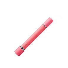 유진스탬프 스마트 만년도장 잉크리필충전 양면, 분홍색
