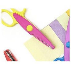 핑킹가위 레이스