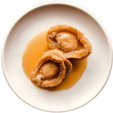 帝吉 紅燒鮑魚罐頭, 160公克(固形量: 30公克), 5個