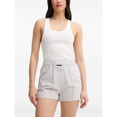 파트리지아페페 스트라이프 쇼츠