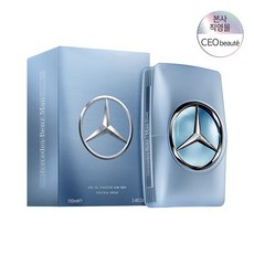 메르세데스 벤츠 향수 맨 프레쉬 EDT 100ml, 1개