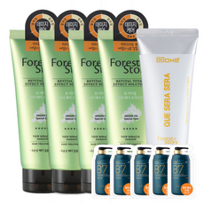 아르간오일 데미지 트리트먼트 +핸드크림 60ml+샴푸5매 극손상모