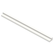 인테리어 몰딩 DIY 마이너스몰딩 25MM X 15MM X 2400MM 리모델링, 25*15 169번 크림백색, 1개