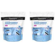 뉴트로지나 메이크업 리무버 클렌징 티슈 20매입 2개