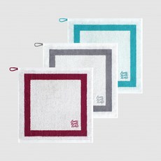 송월 스윗홈35 30수 면 고리 수건 타올, 03_송월 스윗홈35_회색, 1개
