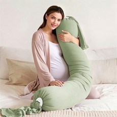 임산부 바디필로우, 세이지 그린