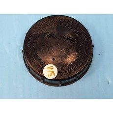 SAEJ1703 煞車總泵油壺蓋 適用於 雷諾 R-9/R11, 1個