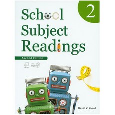 School Subject Readings 2 (SB+WB+Hybrid CD) (2E)