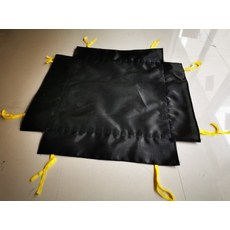 대형 트램폴린 실내외 점핑매트 방방이 철제 프레임 놀이기구 운동용품 성인용 야외용, 1개, 21_블랙메쉬가장자리끈추가