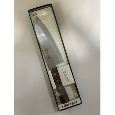 日本製正広作 魚刀 剃骨刀 出刃包丁 165mm本職用, 1個